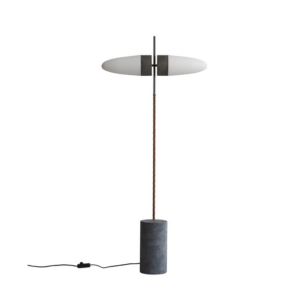 Bull Floor Lamp by 101 Copenhagen #Oxidized