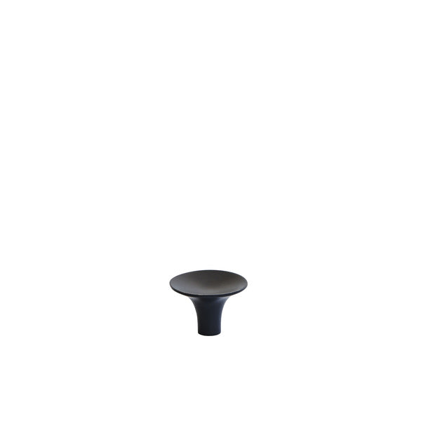 HiHat Mini Iron Knobs by 101 Copenhagen #Burned Black