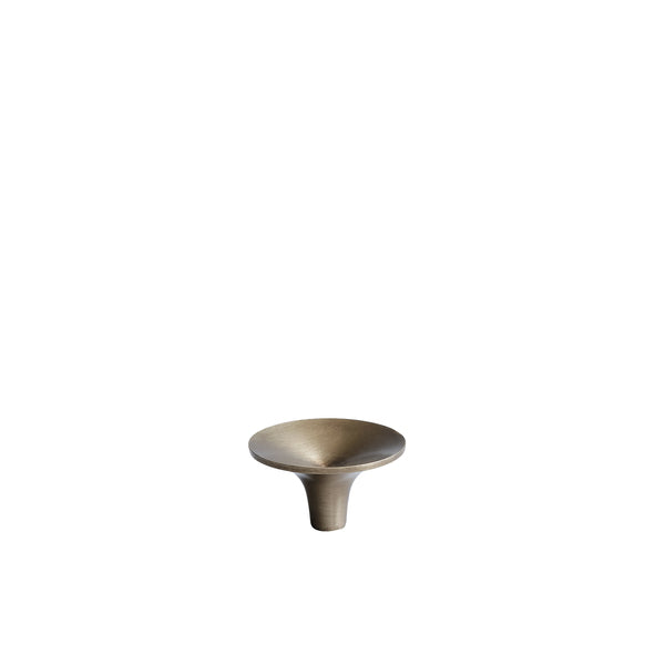 HiHat Medio Iron Knobs by 101 Copenhagen #Brass