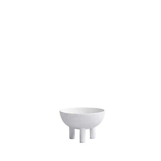 Duck Big Ceramic Bowl by 101 Copenhagen #Bone White