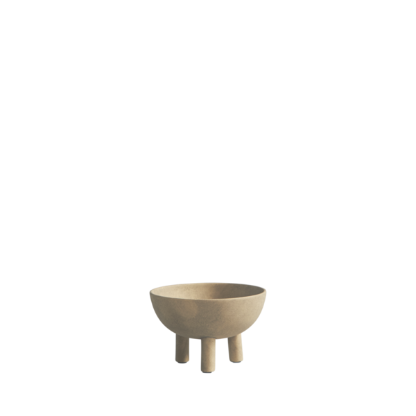 Duck Big Ceramic Bowl by 101 Copenhagen #Sand