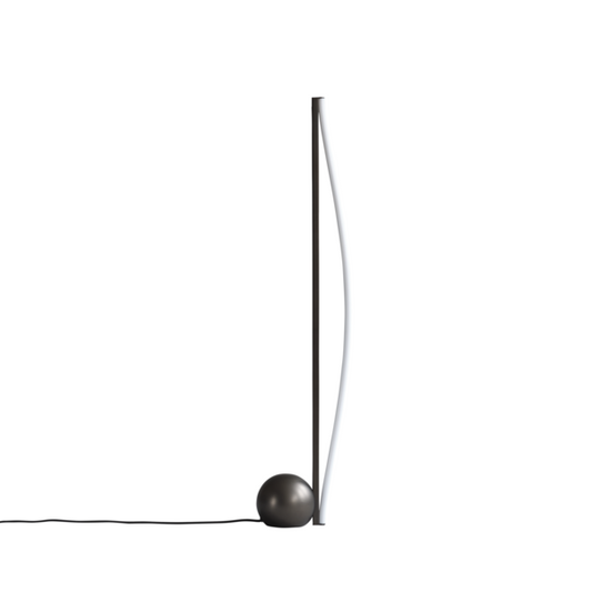 Bow Bronze  Floor Lamp by 101 Copenhagen #Bronze