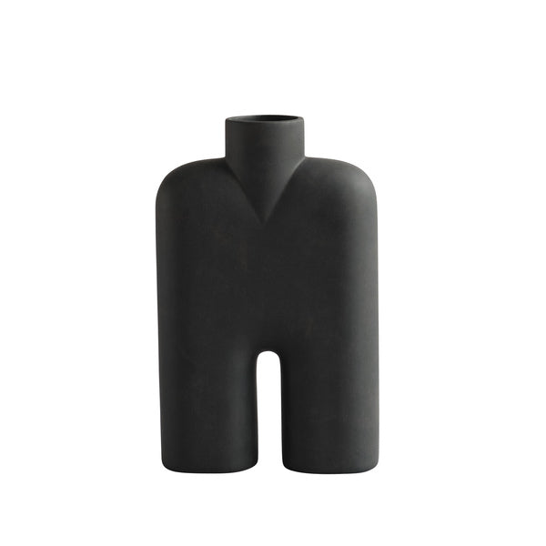 Cobra Tall Medio Ceramic Vase by 101 Copenhagen #Coffee