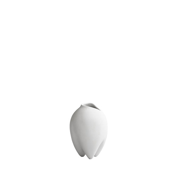 Sumo Slim Petit Ceramic Vase by 101 Copenhagen #Bone White