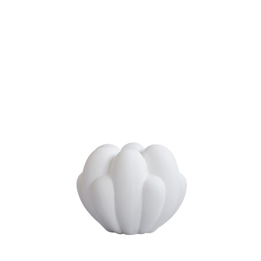 Bloom Mini Ceramic Vase by 101 Copenhagen #Bone White