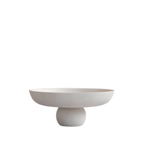 Baburu Big Ceramic Bowl by 101 Copenhagen #Birch