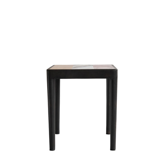 Tairu Fiber Concrete & Marble Table by 101 Copenhagen #Striped