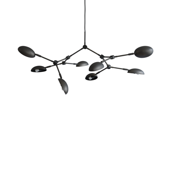 Drop Mini Chandelier by 101 Copenhagen #Bronze