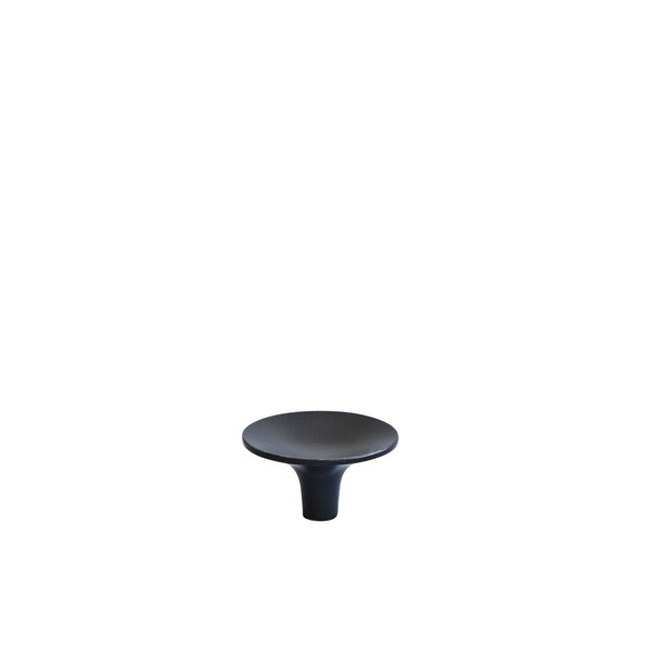 HiHat Medio Iron Knobs by 101 Copenhagen #Burned Black