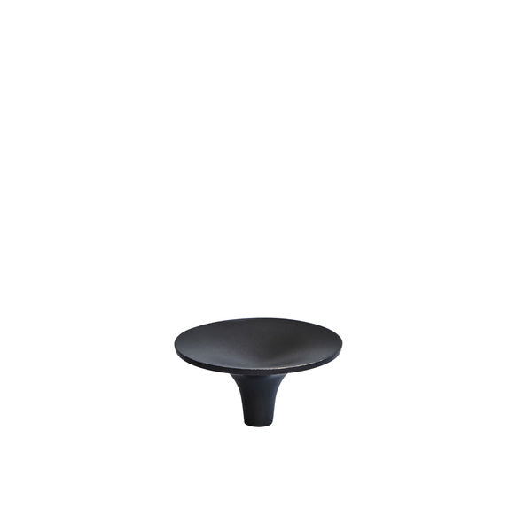 HiHat Maxi Iron Knobs by 101 Copenhagen #Burned Black