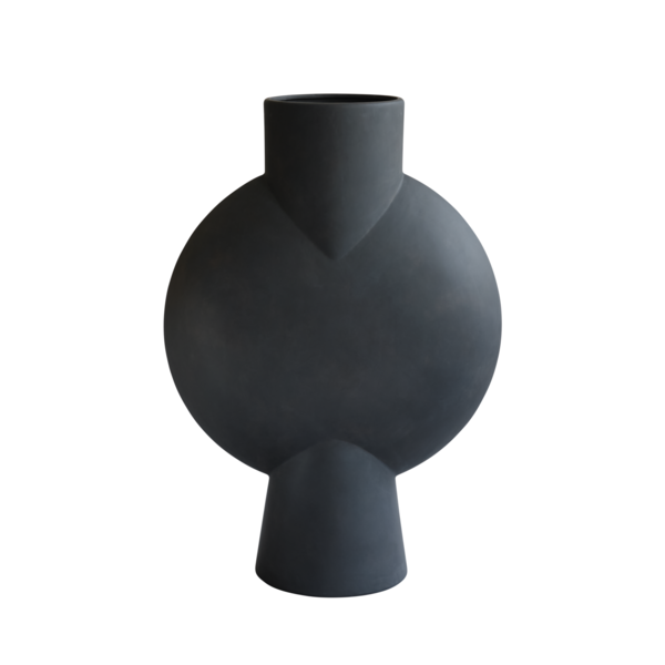 Sphere Bubl Giant Ceramic Vase by 101 Copenhagen #Coffee