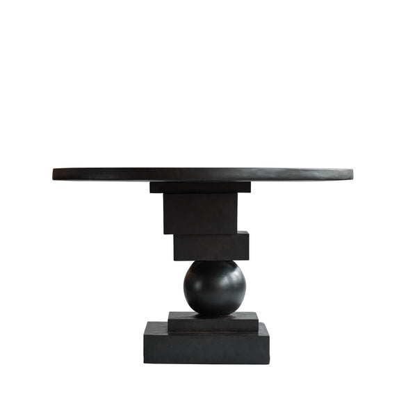 Artist Fiber Concrete Dining Table by 101 Copenhagen #Coffee