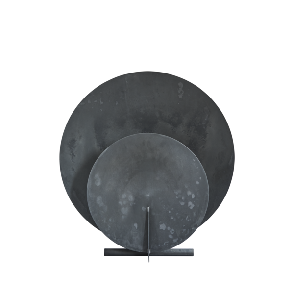 AD Oxidized Aluminium Floor Lamp by 101 Copenhagen #Oxidized