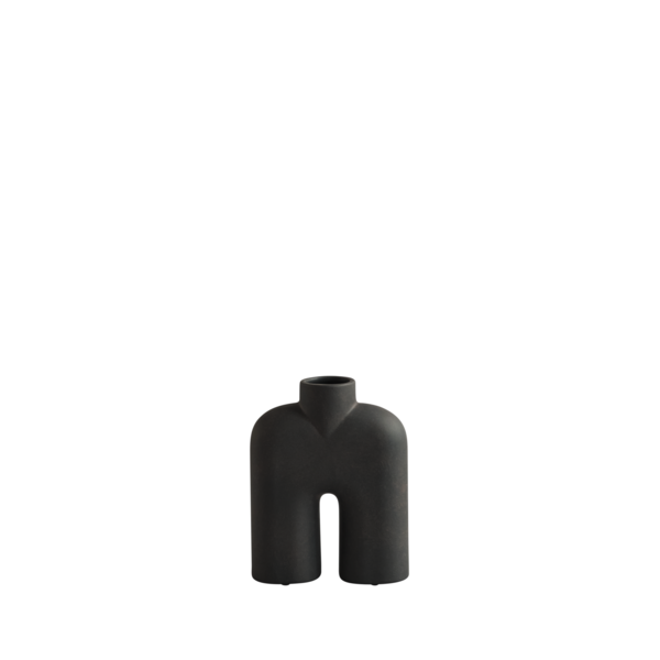 Cobra Tall Mini Ceramic Vase by 101 Copenhagen #Coffee