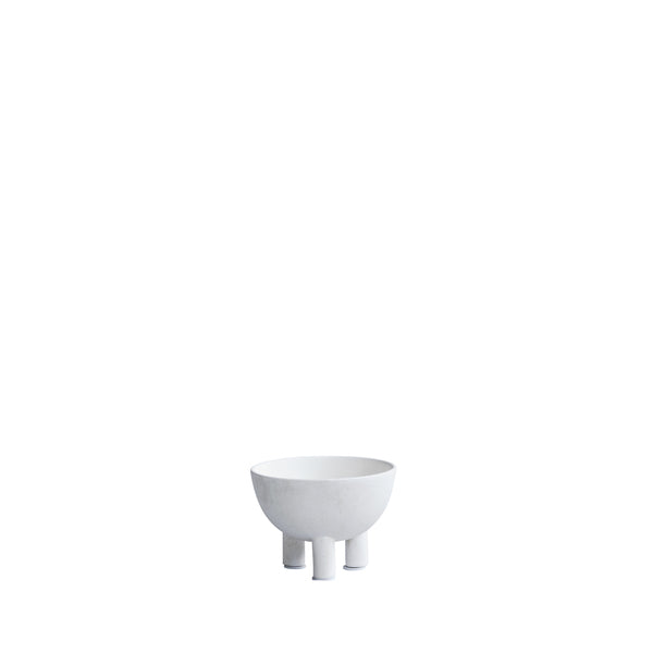 Duck Mini Ceramic Bowl by 101 Copenhagen #Bone White