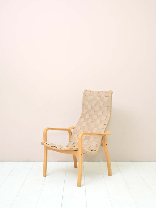 Primo Model Armchair by Yngve Ekström for Swedese, 1970s