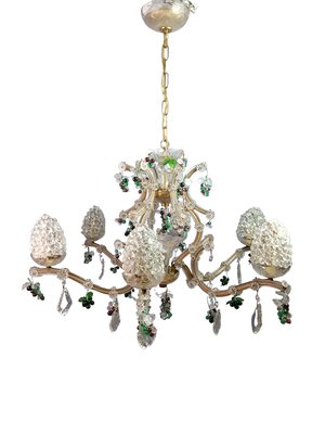 Princess Murano Glass Chandelier-ZVO-1450182