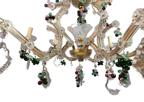 Princess Murano Glass Chandelier-ZVO-1450182