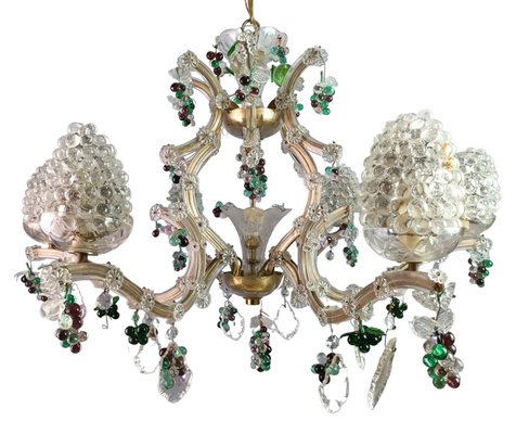 Princess Murano Glass Chandelier-ZVO-1450182