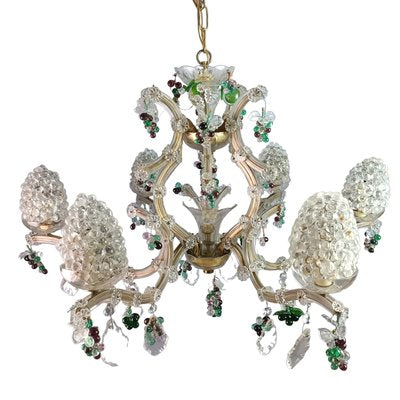 Princess Murano Glass Chandelier-ZVO-1450182