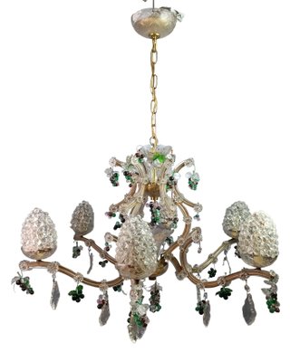 Princess Murano Glass Chandelier-ZVO-1450182