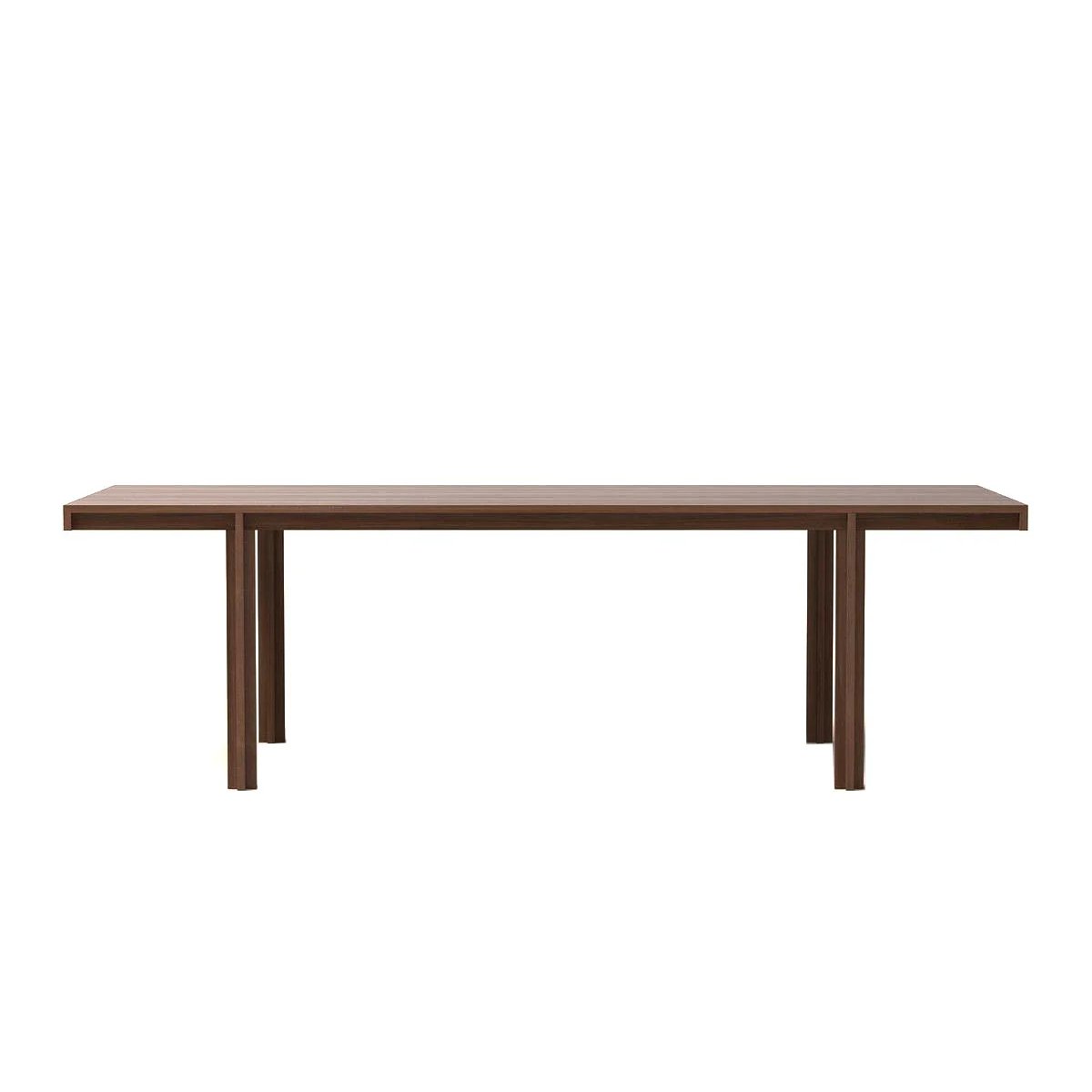 PRINCIPAL - Wooden dining table (단종)