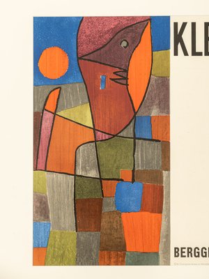 Print by Paul Klee from Mourlot-GPP-995674