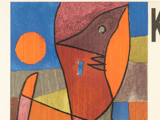 Print by Paul Klee from Mourlot-GPP-995674