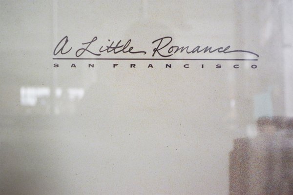 Print, San Francisco, A Little Romance, 1980s-KNM-936014