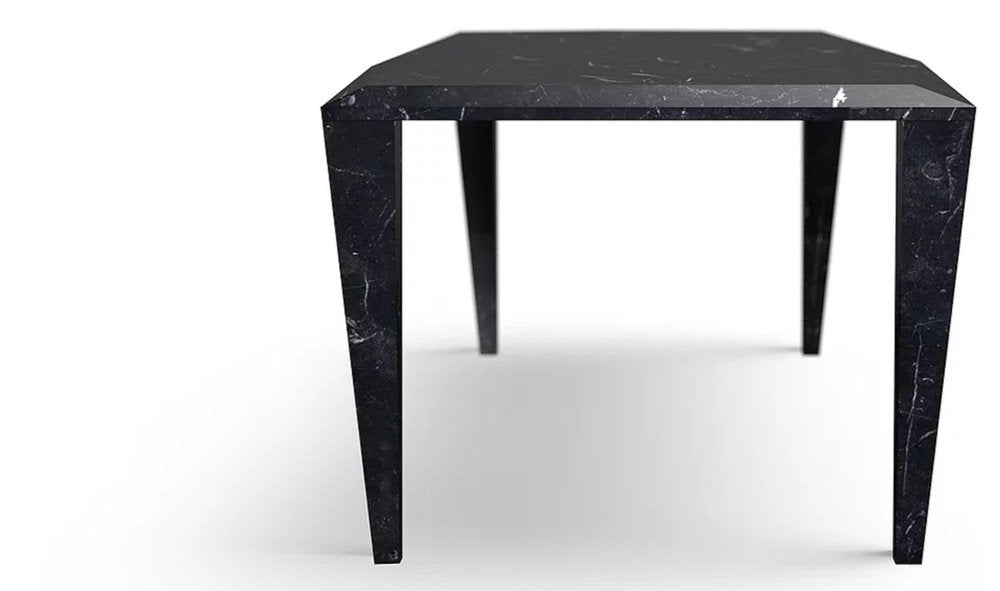 Prism Marble Table by Marmi Serafini