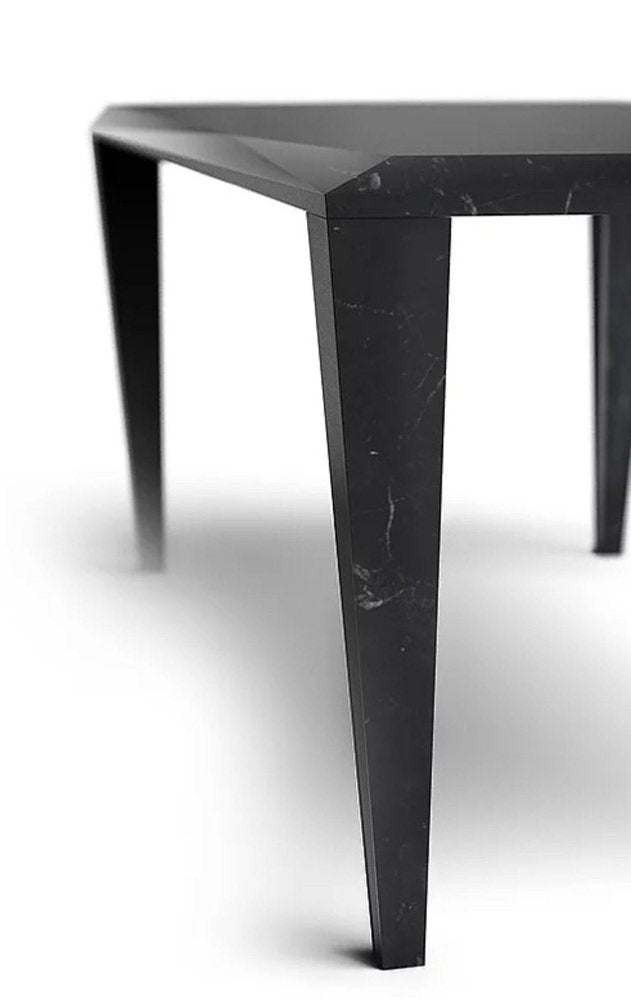 Prism Marble Table by Marmi Serafini