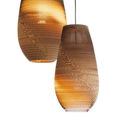 Graypants Scraplight Drop Pendant