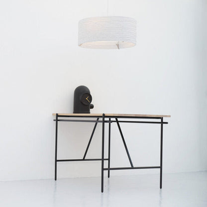 Graypants Scraplight Drum Pendant