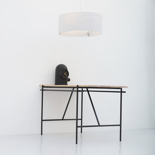 Graypants Scraplight Drum Pendant
