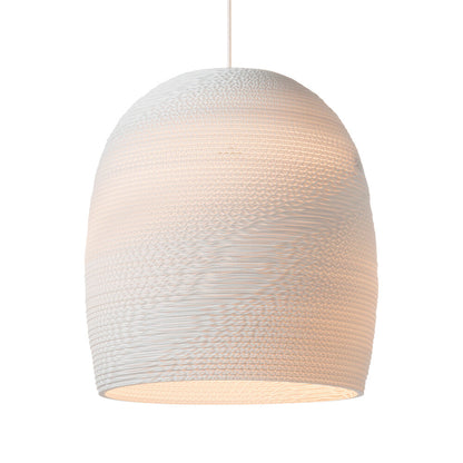 Graypants Scraplight Bell Pendant