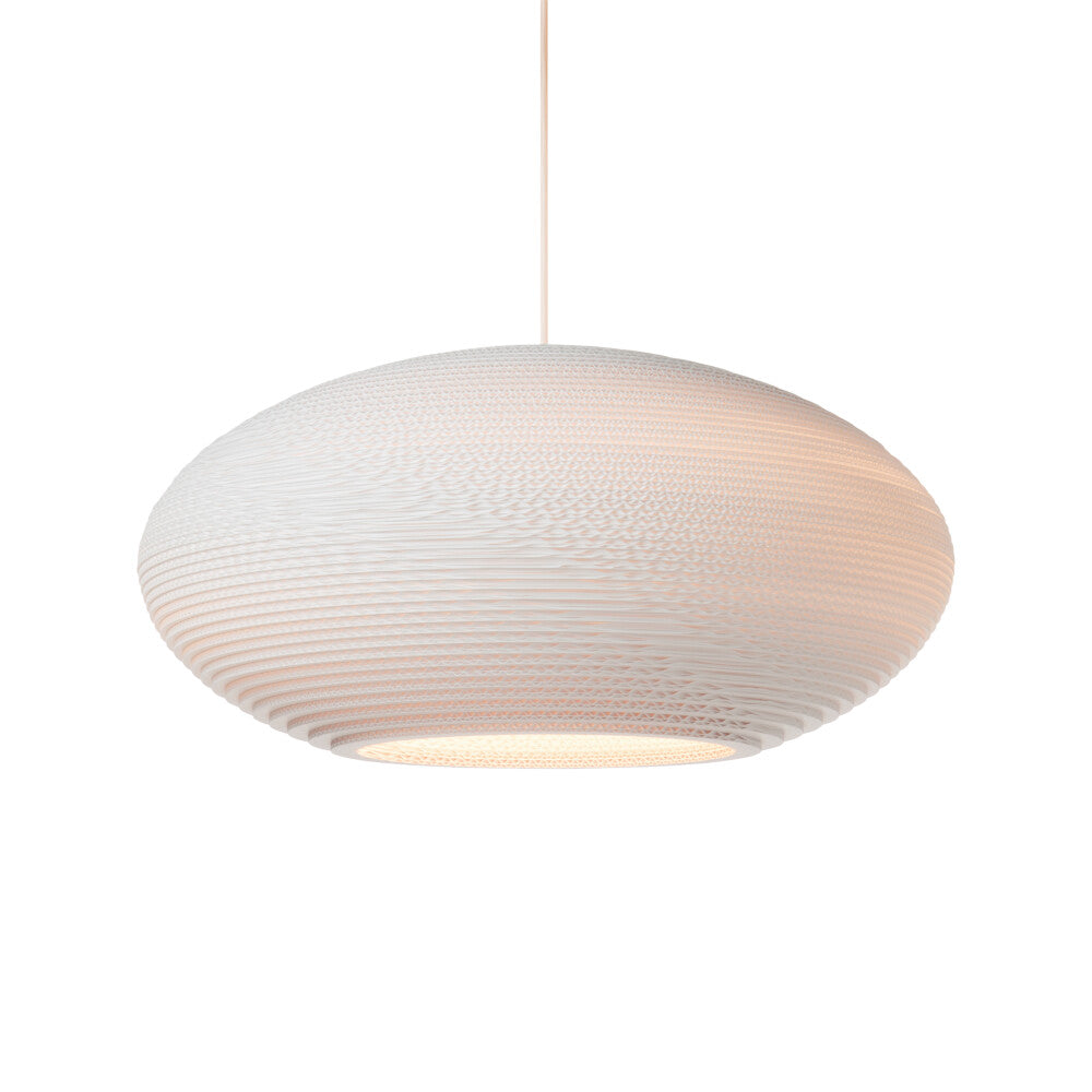 Graypants Scraplight Disc Pendant