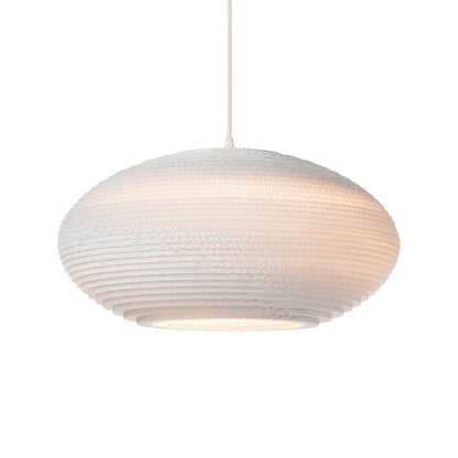 Graypants Scraplight Disc Pendant
