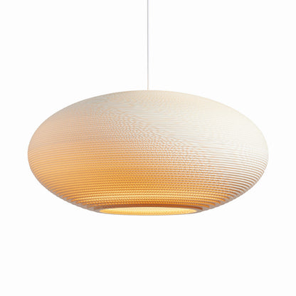 Graypants Scraplight Disc Pendant