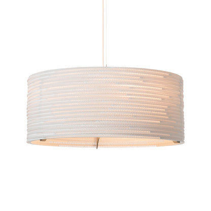 Graypants Scraplight Drum Pendant
