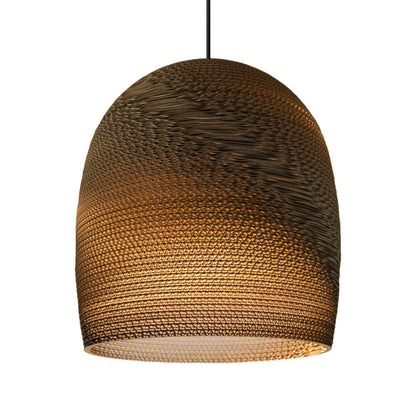Graypants Scraplight Bell Pendant