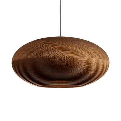 Graypants Scraplight Disc Pendant