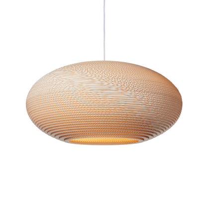 Graypants Scraplight Disc Pendant