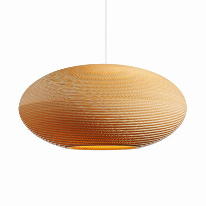 Graypants Scraplight Disc Pendant