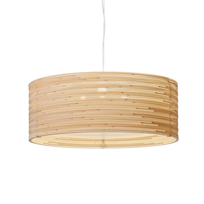 Graypants Scraplight Drum Pendant