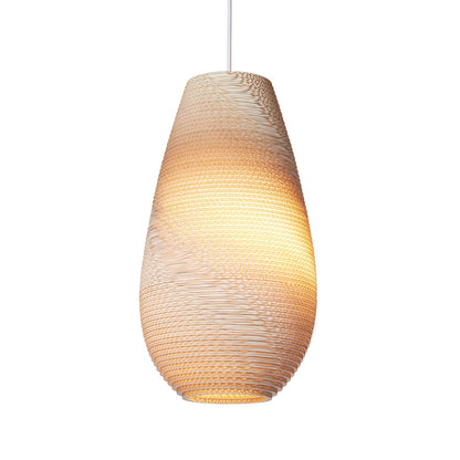 Graypants Scraplight Drop Pendant