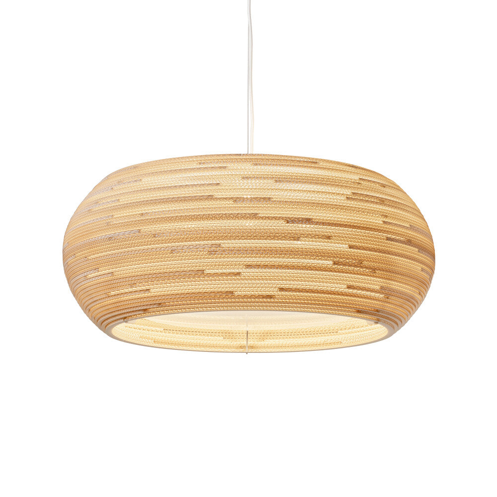 Graypants Scraplight Ohio Pendant