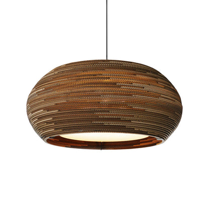 Graypants Scraplight Ohio Pendant