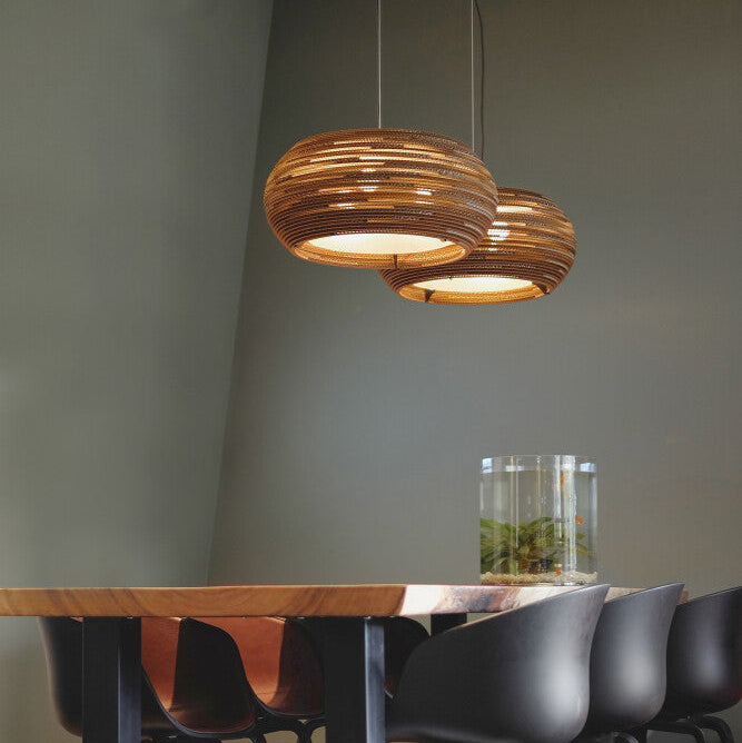 Graypants Scraplight Ohio Pendant