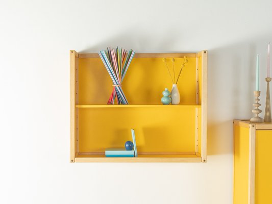 Profilsystem Wall Shelf from Flötotto, 1970s-GPP-1704657