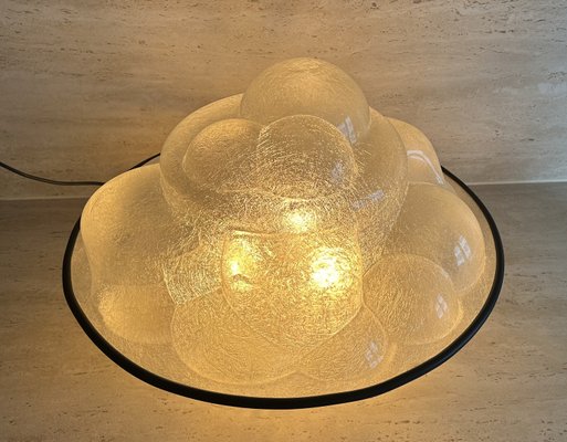 Profiterole Floor or Table Lamp by Sergio Asti for Martinelli Luce-INH-2036073